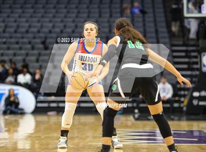 Thumbnail 2 in St. Mary's vs. Folsom (CIF SJS Division 1 Final) photogallery.