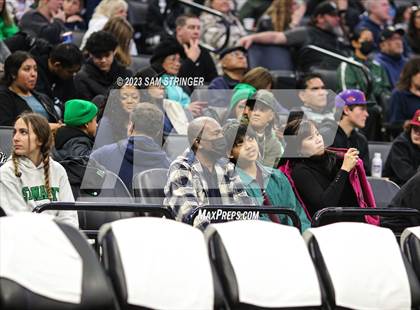 Thumbnail 1 in St. Mary's vs. Folsom (CIF SJS Division 1 Final) photogallery.