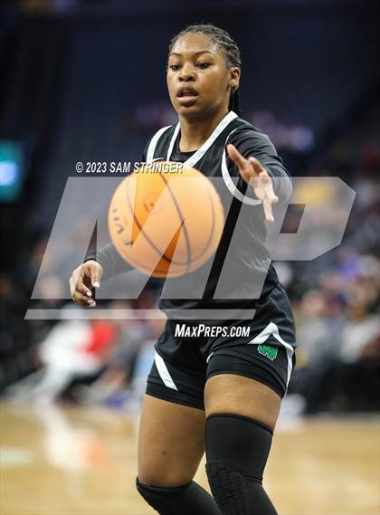 Thumbnail 3 in St. Mary's vs. Folsom (CIF SJS Division 1 Final) photogallery.