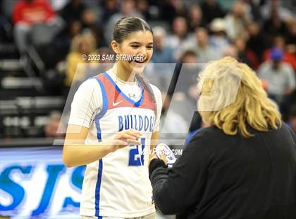 Thumbnail 3 in St. Mary's vs. Folsom (CIF SJS Division 1 Final) photogallery.