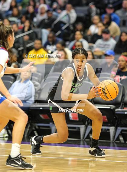 Thumbnail 3 in St. Mary's vs. Folsom (CIF SJS Division 1 Final) photogallery.
