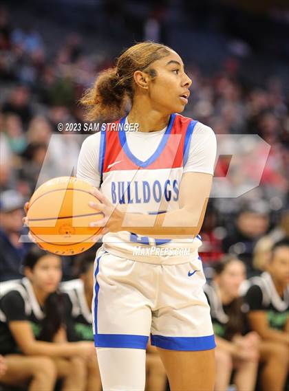 Thumbnail 1 in St. Mary's vs. Folsom (CIF SJS Division 1 Final) photogallery.