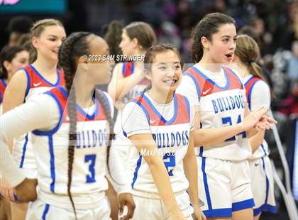 Thumbnail 2 in St. Mary's vs. Folsom (CIF SJS Division 1 Final) photogallery.