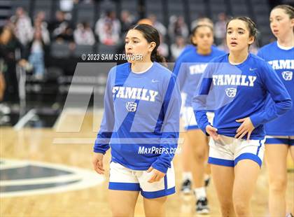 Thumbnail 2 in St. Mary's vs. Folsom (CIF SJS Division 1 Final) photogallery.