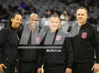 Thumbnail 3 in St. Mary's vs. Folsom (CIF SJS Division 1 Final) photogallery.