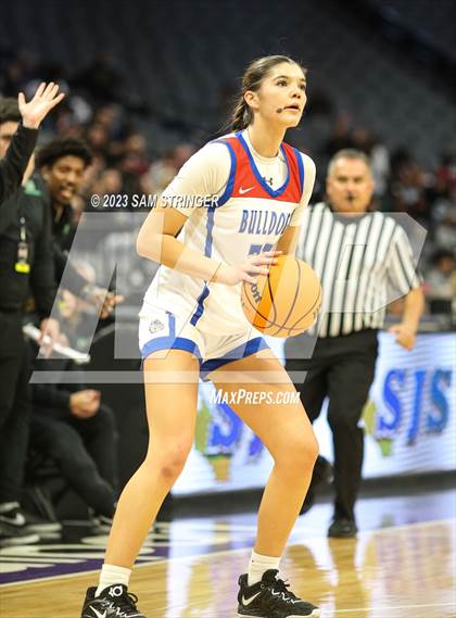Thumbnail 2 in St. Mary's vs. Folsom (CIF SJS Division 1 Final) photogallery.