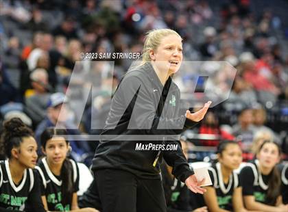 Thumbnail 1 in St. Mary's vs. Folsom (CIF SJS Division 1 Final) photogallery.