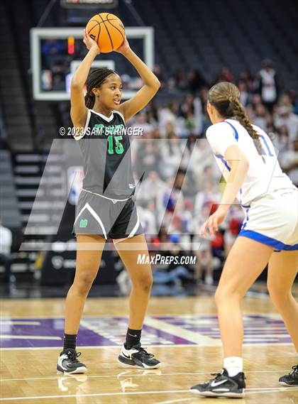 Thumbnail 1 in St. Mary's vs. Folsom (CIF SJS Division 1 Final) photogallery.