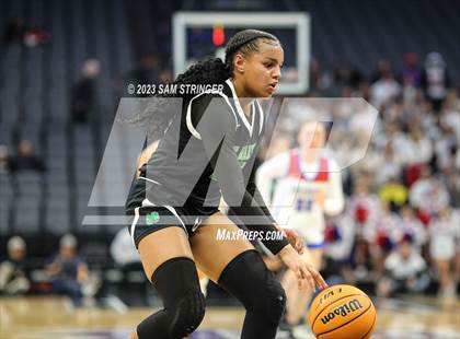 Thumbnail 3 in St. Mary's vs. Folsom (CIF SJS Division 1 Final) photogallery.