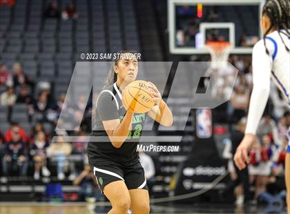 Thumbnail 3 in St. Mary's vs. Folsom (CIF SJS Division 1 Final) photogallery.