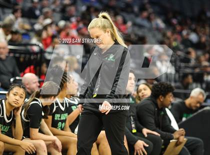Thumbnail 1 in St. Mary's vs. Folsom (CIF SJS Division 1 Final) photogallery.
