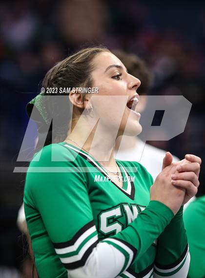 Thumbnail 1 in St. Mary's vs. Folsom (CIF SJS Division 1 Final) photogallery.