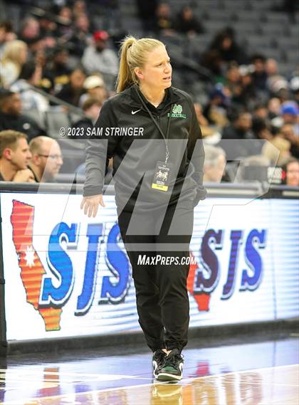 Thumbnail 2 in St. Mary's vs. Folsom (CIF SJS Division 1 Final) photogallery.
