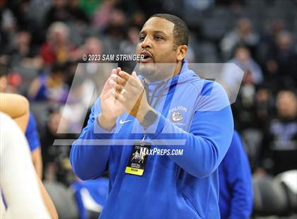 Thumbnail 3 in St. Mary's vs. Folsom (CIF SJS Division 1 Final) photogallery.