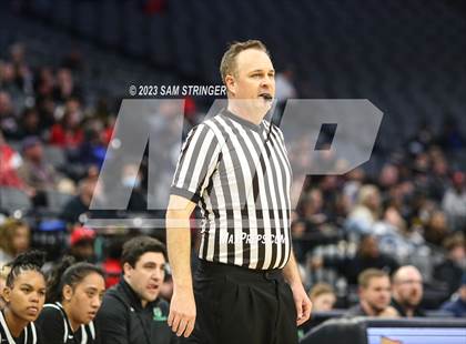 Thumbnail 1 in St. Mary's vs. Folsom (CIF SJS Division 1 Final) photogallery.