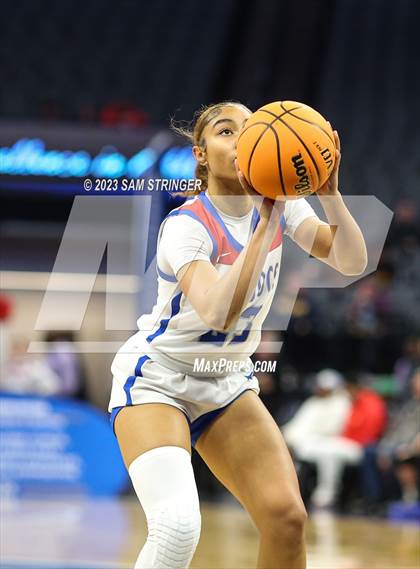 Thumbnail 1 in St. Mary's vs. Folsom (CIF SJS Division 1 Final) photogallery.