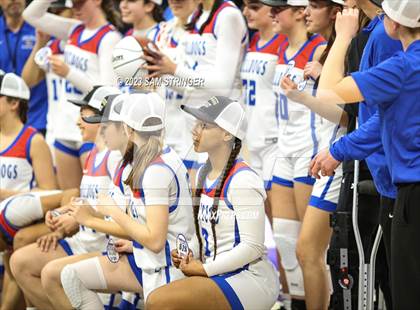Thumbnail 2 in St. Mary's vs. Folsom (CIF SJS Division 1 Final) photogallery.
