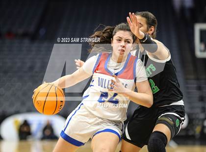Thumbnail 2 in St. Mary's vs. Folsom (CIF SJS Division 1 Final) photogallery.