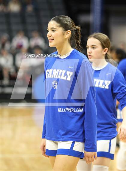 Thumbnail 1 in St. Mary's vs. Folsom (CIF SJS Division 1 Final) photogallery.