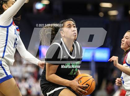 Thumbnail 1 in St. Mary's vs. Folsom (CIF SJS Division 1 Final) photogallery.