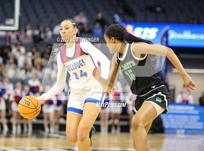 Thumbnail 3 in St. Mary's vs. Folsom (CIF SJS Division 1 Final) photogallery.
