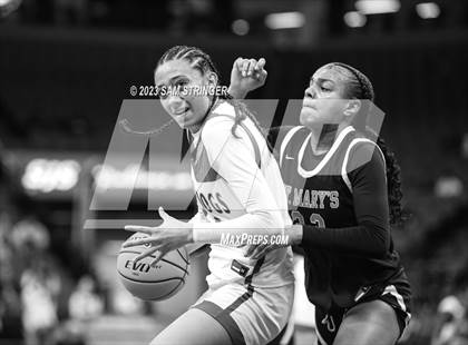 Thumbnail 3 in St. Mary's vs. Folsom (CIF SJS Division 1 Final) photogallery.