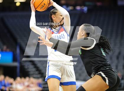 Thumbnail 1 in St. Mary's vs. Folsom (CIF SJS Division 1 Final) photogallery.