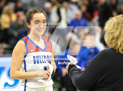 Thumbnail 1 in St. Mary's vs. Folsom (CIF SJS Division 1 Final) photogallery.