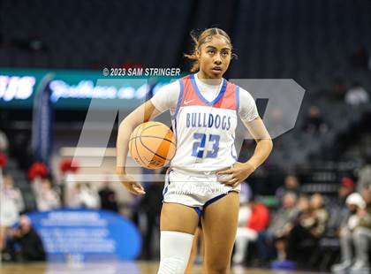 Thumbnail 1 in St. Mary's vs. Folsom (CIF SJS Division 1 Final) photogallery.