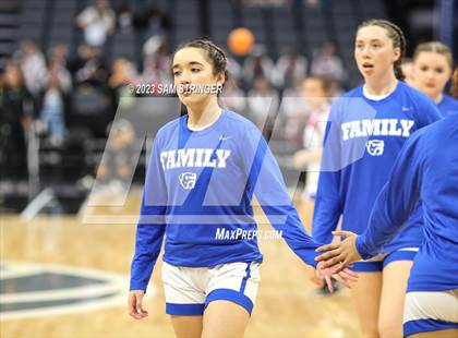 Thumbnail 3 in St. Mary's vs. Folsom (CIF SJS Division 1 Final) photogallery.