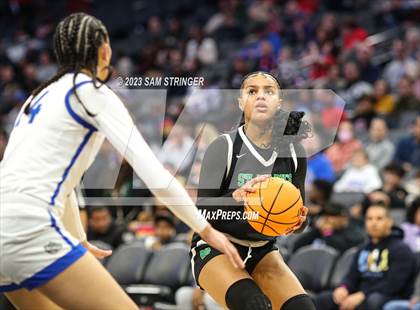 Thumbnail 1 in St. Mary's vs. Folsom (CIF SJS Division 1 Final) photogallery.