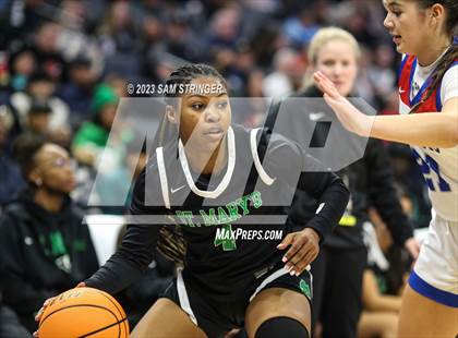 Thumbnail 3 in St. Mary's vs. Folsom (CIF SJS Division 1 Final) photogallery.