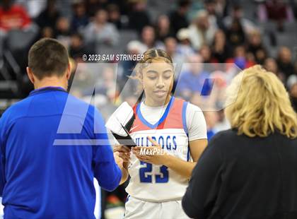 Thumbnail 1 in St. Mary's vs. Folsom (CIF SJS Division 1 Final) photogallery.