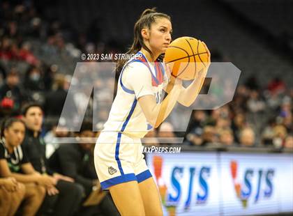 Thumbnail 1 in St. Mary's vs. Folsom (CIF SJS Division 1 Final) photogallery.