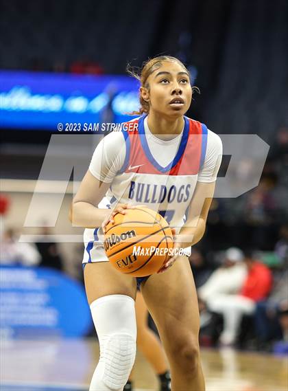 Thumbnail 2 in St. Mary's vs. Folsom (CIF SJS Division 1 Final) photogallery.