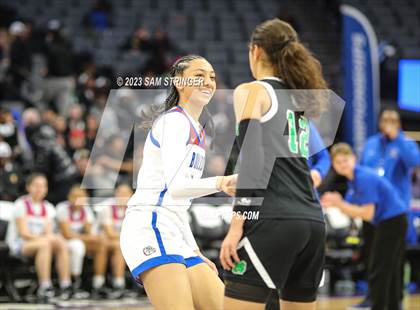 Thumbnail 1 in St. Mary's vs. Folsom (CIF SJS Division 1 Final) photogallery.