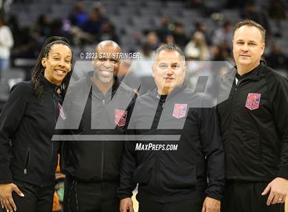 Thumbnail 1 in St. Mary's vs. Folsom (CIF SJS Division 1 Final) photogallery.