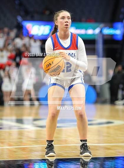 Thumbnail 1 in St. Mary's vs. Folsom (CIF SJS Division 1 Final) photogallery.