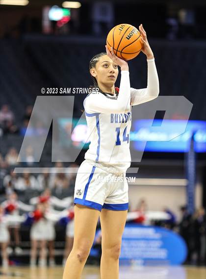 Thumbnail 1 in St. Mary's vs. Folsom (CIF SJS Division 1 Final) photogallery.