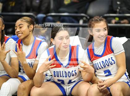 Thumbnail 1 in St. Mary's vs. Folsom (CIF SJS Division 1 Final) photogallery.