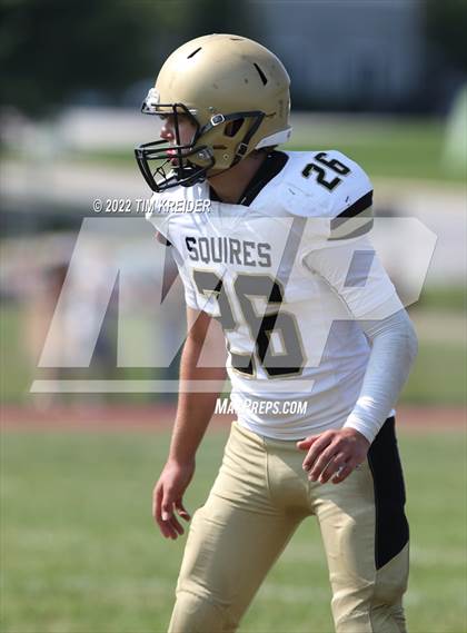 Thumbnail 3 in Delone Catholic @ York County Tech photogallery.