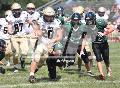 Thumbnail 1 in Delone Catholic @ York County Tech photogallery.
