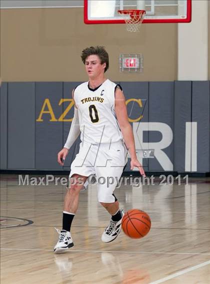 Thumbnail 1 in San Jacinto vs. Yucca Valley (Palm Springs Winter Classic) photogallery.