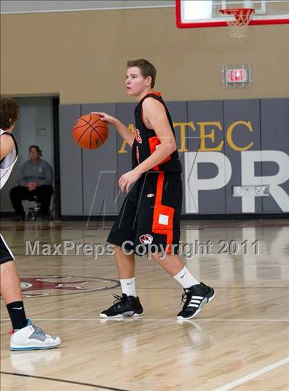 Thumbnail 1 in San Jacinto vs. Yucca Valley (Palm Springs Winter Classic) photogallery.