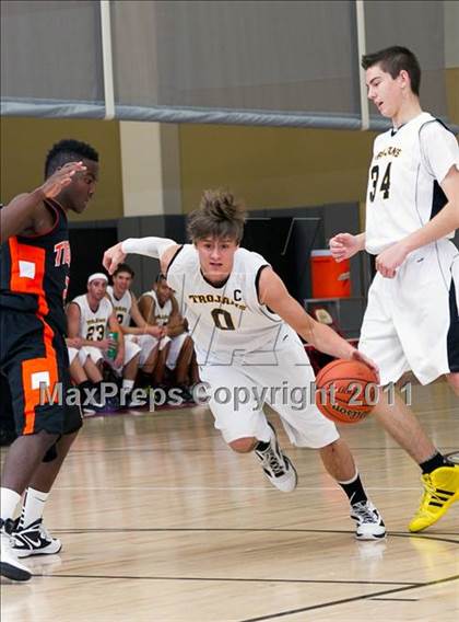 Thumbnail 1 in San Jacinto vs. Yucca Valley (Palm Springs Winter Classic) photogallery.