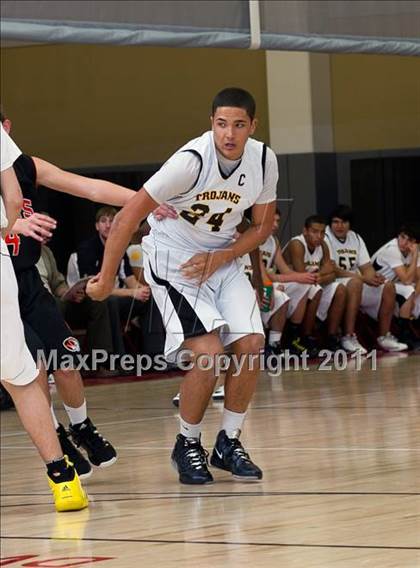 Thumbnail 3 in San Jacinto vs. Yucca Valley (Palm Springs Winter Classic) photogallery.