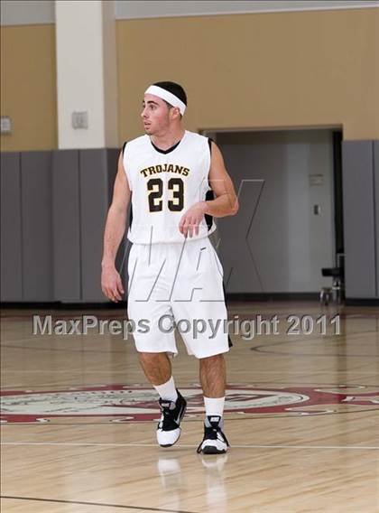 Thumbnail 1 in San Jacinto vs. Yucca Valley (Palm Springs Winter Classic) photogallery.