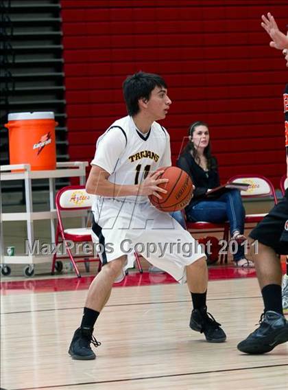 Thumbnail 1 in San Jacinto vs. Yucca Valley (Palm Springs Winter Classic) photogallery.