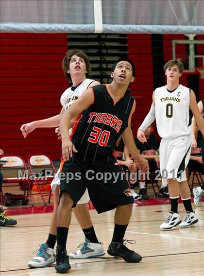 Thumbnail 3 in San Jacinto vs. Yucca Valley (Palm Springs Winter Classic) photogallery.