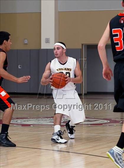 Thumbnail 3 in San Jacinto vs. Yucca Valley (Palm Springs Winter Classic) photogallery.